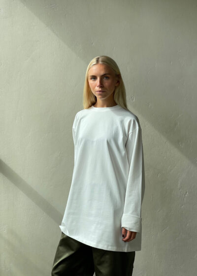 'Toledo' in off white by Sofie D'hoore