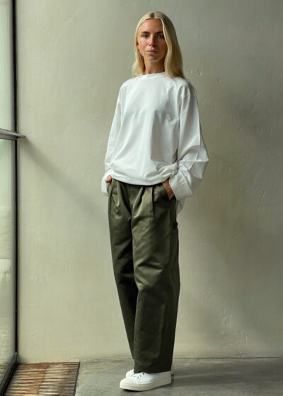 'Toledo' in off white by Sofie D'hoore