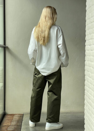 'Toledo' in off white by Sofie D'hoore