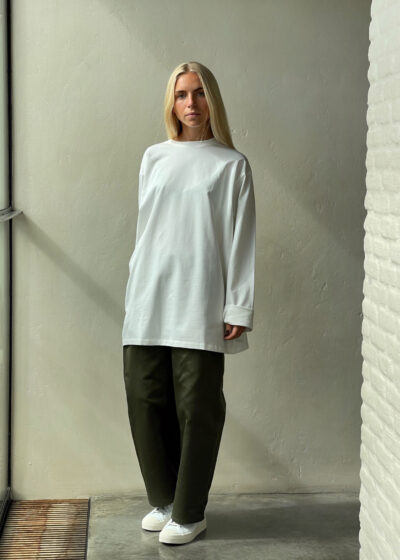 'Toledo' in off white by Sofie D'hoore