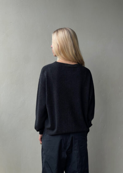'Alixe' in charcoal by RAFF collective