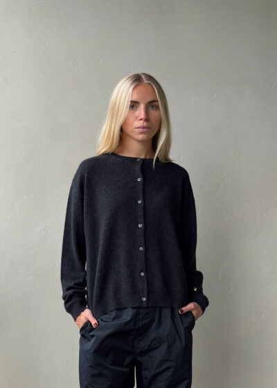 'Alixe' in charcoal by RAFF collective