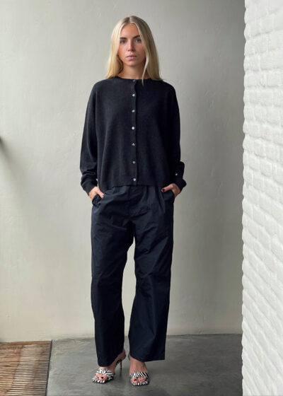 'Alixe' in charcoal by RAFF collective