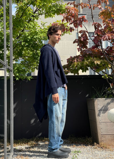 'Nestor' in navy by 7d