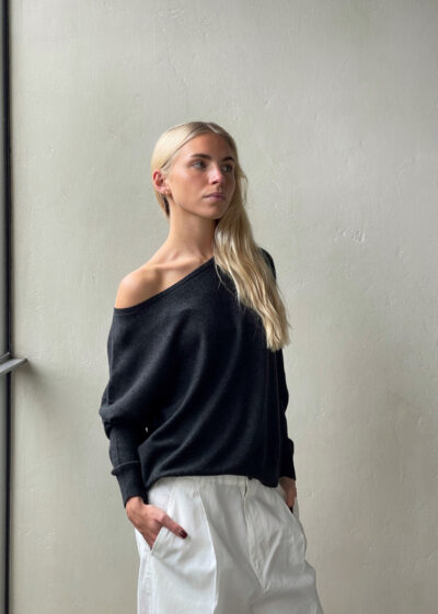 'Emma' in charcoal by RAFF collective