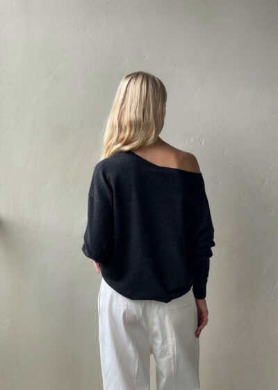 'Emma' in charcoal by RAFF collective