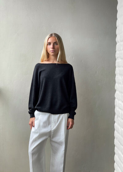 'Emma' in charcoal by RAFF collective