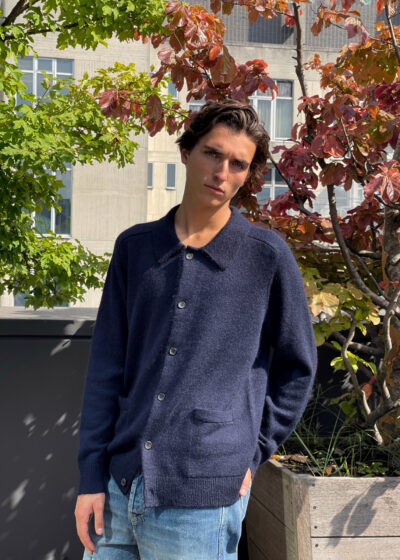'Nestor' in navy by 7d