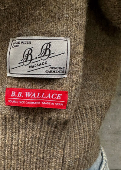 'Sherman' (2 colors) by B.B. Wallace
