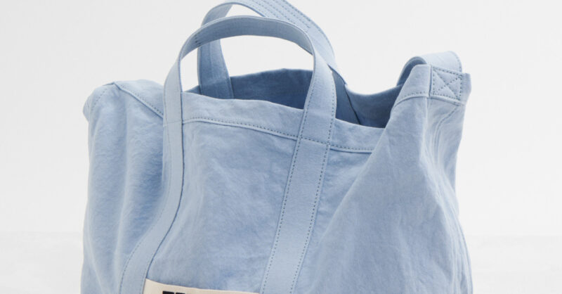 Beach bag (2 colors) • Graanmarkt 13